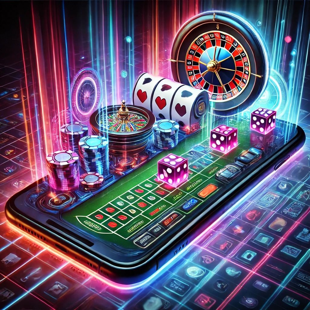 Filipino player checking wins and balance on sevenbet mobile browser